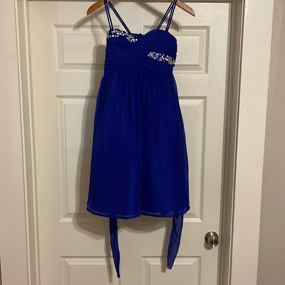 Joykids Girls Formal Dress